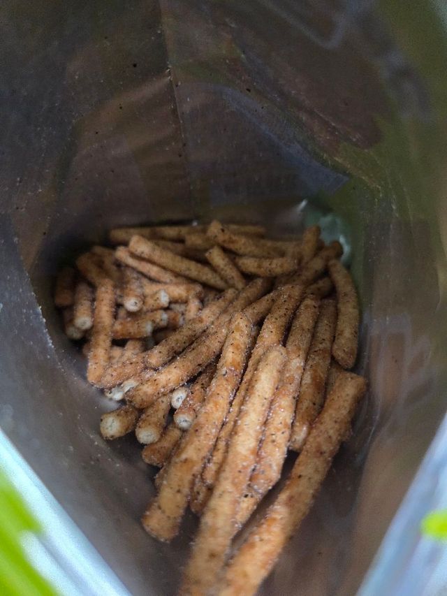 마켓오 구운김톡 리뷰 사진