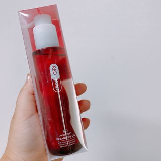 레드투래드 안티더스트 클렌징 오일 150ml — 5점을 준 리뷰어가 2021년 8월 올린 사용 사진