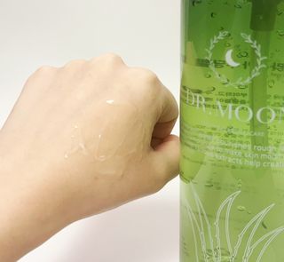 프리 [닥터문] 프리미엄 알로에베라 시카 수딩젤 1000ml — 5점을 준 리뷰어가 2024년 12월 올린 사용 사진