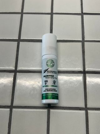 플랜토닌 프로폴리스 인후 스프레이 20ml — 4.5점을 준 리뷰어가 2023년 3월 올린 사용 사진