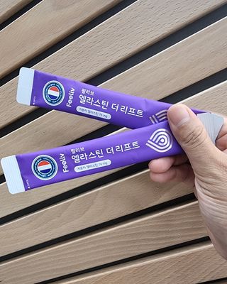 필리브 엘라스틴 더 리프트 — 5점을 준 리뷰어가 2021년 9월 올린 사용 사진