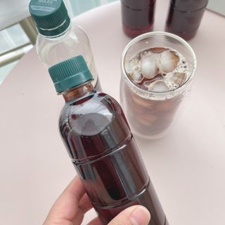 무라벨 바리스타룰스 디카페인 아메리카노 — 4.5점을 준 리뷰어가 2024년 4월 올린 사용 사진