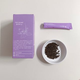 더샵짱9 [더샵 짱-9] 몸속의 아름다움을 만드는 이너뷰티 제품, 더샵짱-9 (소박스1개, 12포) — 4점을 준 리뷰어가 2022년 5월 올린 사용 사진