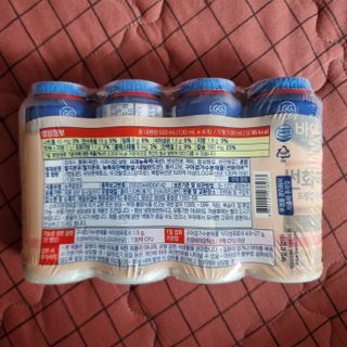 LIVE 매일바이오 썬화이버 드링킹 요거트 — 5점을 준 리뷰어가 2022년 8월 올린 사용 사진