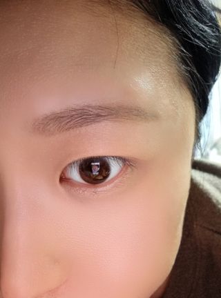 [팝시노트] 듀얼 픽싱 아이마스터 — 5점을 준 리뷰어가 2022년 11월 올린 사용 사진