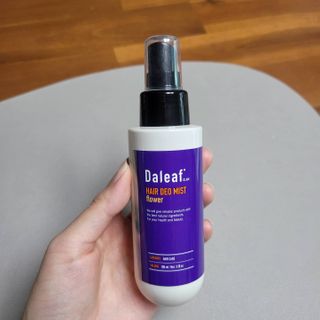 달리프 글램 헤어 데오미스트 100ml 라벤더 or 플라워 — 5점을 준 리뷰어가 2021년 2월 올린 사용 사진
