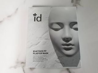 아이디플라코스메틱 페이스핏 플라스터 마스크 _ 리뉴얼 — 2점을 준 리뷰어가 2021년 5월 올린 사용 사진