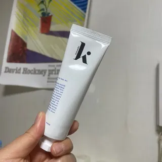 키노닉스 원더 레미디 튜브 보습크림 — 5점을 준 리뷰어가 2022년 3월 올린 사용 사진