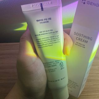 젠바이오 코스메틱스 젠바이오수딩크림]   가려운 피부 & 아토피 원픽 크림 — 5점을 준 리뷰어가 2022년 8월 올린 사용 사진