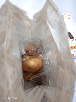[메종콜리브리] 프랑스 마들렌 메종콜리브리 헤이즐넛 마들렌 2팩 — 5점을 준 리뷰어가 2021년 11월 올린 사용 사진