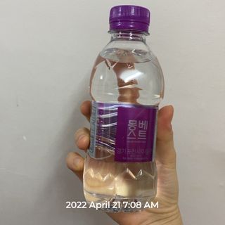 몽베스트 [MONTBEST] 330mL 20병 — 5점을 준 리뷰어가 2022년 4월 올린 사용 사진