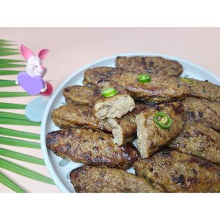 한성기업 명란한 떡갈비 — 4점을 준 리뷰어가 2021년 9월 올린 사용 사진