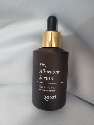 렉스리 닥터 올인원 세럼 Rexri Dr.All-in-one Serum — 3점을 준 리뷰어가 2021년 11월 올린 사용 사진