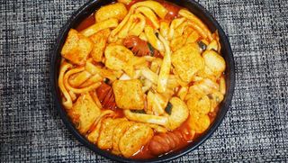 (주)어메이징팩토리 a.칼볶이 — 4점을 준 리뷰어가 2021년 9월 올린 사용 사진