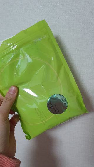 [레제르] 아로마 수액패치 발패치 10매입 - 라벤더향/유칼립투스향/대나무향 — 5점을 준 리뷰어가 2022년 2월 올린 사용 사진