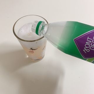 몽베스트 Montbest with Sparkling water Lime20병 — 5점을 준 리뷰어가 2022년 5월 올린 사용 사진