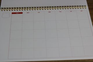 리훈 곰부 체크리스트+ 곰부 리무버블스티커 1장 — 5점을 준 리뷰어가 2021년 5월 올린 사용 사진