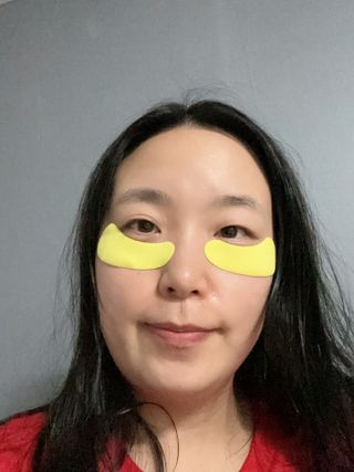 세뚜아(Cettua) [세뚜아] 비타풀 아이 패치 Cettua Vita-Full Eye Patch — 5점을 준 리뷰어가 2023년 8월 올린 사용 사진