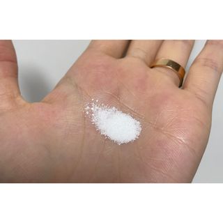 나우 [리브엠] 화해 1등 클렌징 파우더! 모공&피지 말끔순삭 — 5점을 준 리뷰어가 2025년 2월 올린 사용 사진