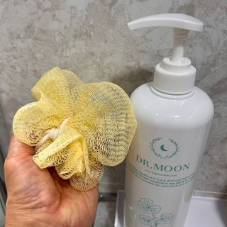 [닥터문] 센텔라 시카케어 화이트머스크 바디워시 1000ml — 5점을 준 리뷰어가 2023년 7월 올린 사용 사진