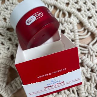 레드투래드 센서티브 슈퍼 크림 50ml — 5점을 준 리뷰어가 2021년 8월 올린 사용 사진