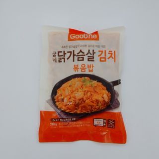 굽네몰 [굽네]  닭가슴살 치밥/볶음밥 — 4점을 준 리뷰어가 2021년 5월 올린 사용 사진