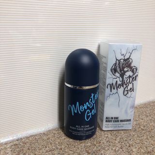 [바록스] 류현진 올인원 바디릴렉싱 몬스터겔 50ml — 5점을 준 리뷰어가 2021년 4월 올린 사용 사진