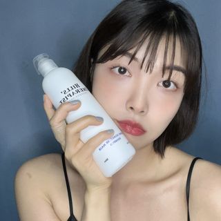 나노힐 아미노 샴푸 300ml — 5점을 준 리뷰어가 2023년 4월 올린 사용 사진