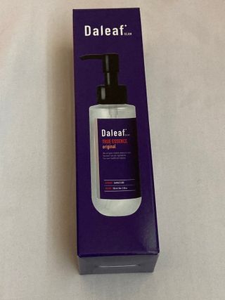 달리프 글램 트루 에센스 오리지널 100ml — 5점을 준 리뷰어가 2021년 2월 올린 사용 사진