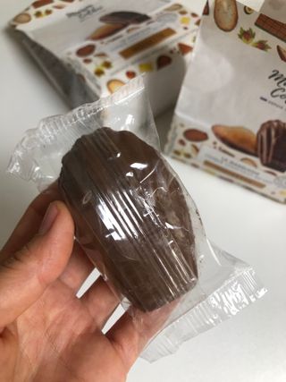 [메종콜리브리] 프랑스 마들렌 메종콜리브리 헤이즐넛 마들렌 2팩 — 5점을 준 리뷰어가 2021년 10월 올린 사용 사진