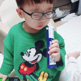 키즈텐플러스 연세 키즈텐 플러스 1개월 — 5점을 준 리뷰어가 2021년 3월 올린 사용 사진