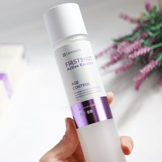 리더스코스메틱 리더스 퍼스트 샷 액티브 에센스 에이지 컨트롤 — 5점을 준 리뷰어가 2021년 10월 올린 사용 사진