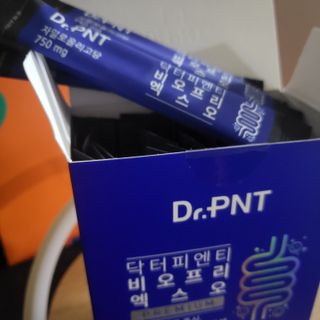 닥터피엔티 [Dr.PNT] 장내 환경 개선의 핵심, 프리바이오틱스! 비오프리 XO — 5점을 준 리뷰어가 2022년 9월 올린 사용 사진