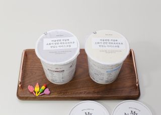 마이노멀 키토스노우 2개 Set  - 바닐라/초코/그린티 3종 중 선택 — 5점을 준 리뷰어가 2021년 4월 올린 사용 사진