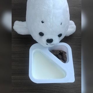 매일바이오 토핑요거트 — 5점을 준 리뷰어가 2021년 6월 올린 사용 사진