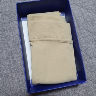 땡스마이레그 더핏X 압박밴드 허벅지확장형 — 5점을 준 리뷰어가 2022년 8월 올린 사용 사진
