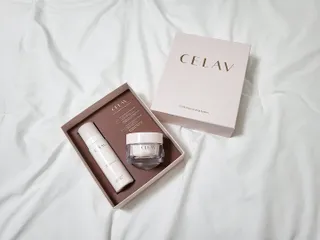 프리마인 바르기만 하면 철벽 스킨케어+24시간 마스크팩 효과. 셀라브 리제너레이팅 시스템 부스터+크림 세트 — 5점을 준 리뷰어가 2023년 4월 올린 사용 사진