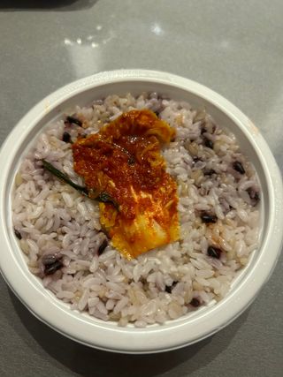 셰프애찬 알배기 겉절이 김치 1kg — 5점을 준 리뷰어가 2022년 11월 올린 사용 사진