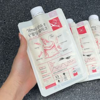 클린24시간 공팔밀쉐이크 1세트 (5개) — 5점을 준 리뷰어가 2023년 2월 올린 사용 사진