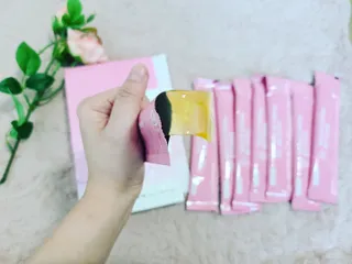 주식회사 얼굴반쪽 [얼굴반쪽 가르시니아 2,800mg] x 14포 1주 젤리 다이어트 보조제 체지방감소 — 5점을 준 리뷰어가 2021년 11월 올린 사용 사진