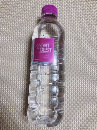 몽베스트 [MONTBEST] 500mL 20병 — 4점을 준 리뷰어가 2022년 4월 올린 사용 사진