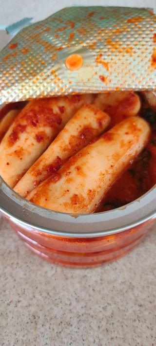 셰프애찬 알타리김치 총각김치 1kg — 5점을 준 리뷰어가 2022년 10월 올린 사용 사진