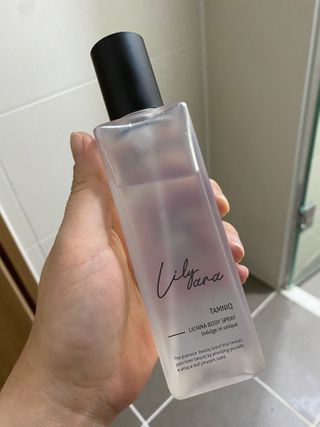탐니크 바디미스트 릴리아나 150ml — 5점을 준 리뷰어가 2021년 1월 올린 사용 사진