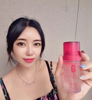 레드투래드 안티더스트 배리어 미스트 55ml — 5점을 준 리뷰어가 2021년 7월 올린 사용 사진