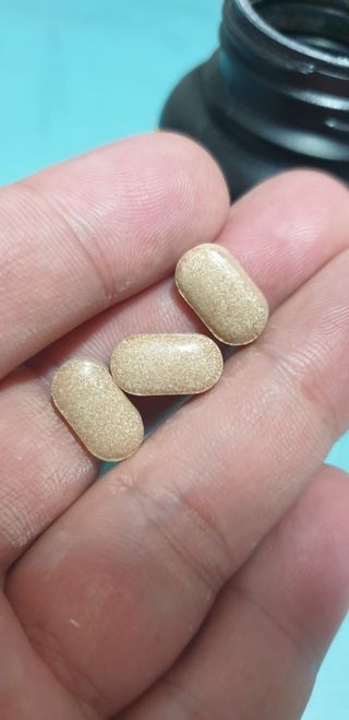 슬림플래닛 녹차카테킨 500mg 애프터밀 — 5점을 준 리뷰어가 2021년 7월 올린 사용 사진