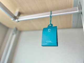 코박 스프레이 살균 선물세트 (살균스프레이+스페이스살균제+쇼핑백) — 5점을 준 리뷰어가 2022년 4월 올린 사용 사진