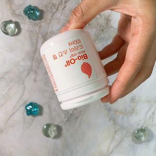 바이오오일 [바이오-오일] 드라이 스킨 젤 100ml — 3점을 준 리뷰어가 2021년 9월 올린 사용 사진