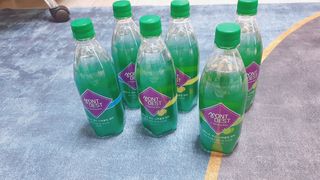 몽베스트 Montbest with Sparkling water Lime20병 — 5점을 준 리뷰어가 2023년 2월 올린 사용 사진