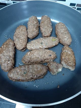 한성기업 명란한 떡갈비 — 5점을 준 리뷰어가 2021년 9월 올린 사용 사진