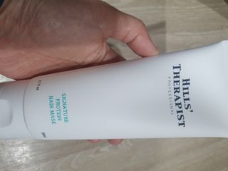 나노힐 프로테인 마스크 200ml — 5점을 준 리뷰어가 2023년 5월 올린 사용 사진